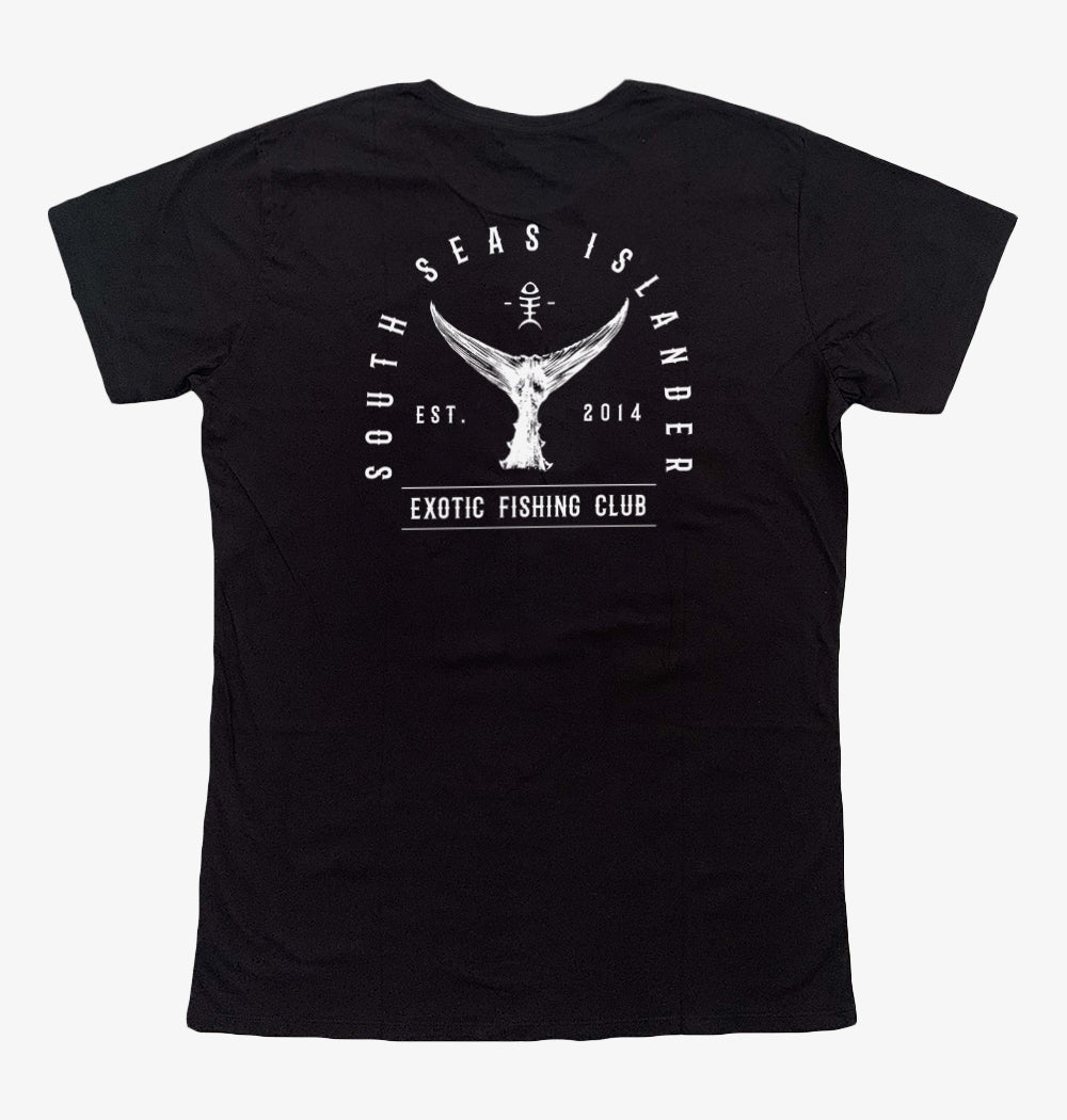 TUNA TAIL MEN T-SHIRT