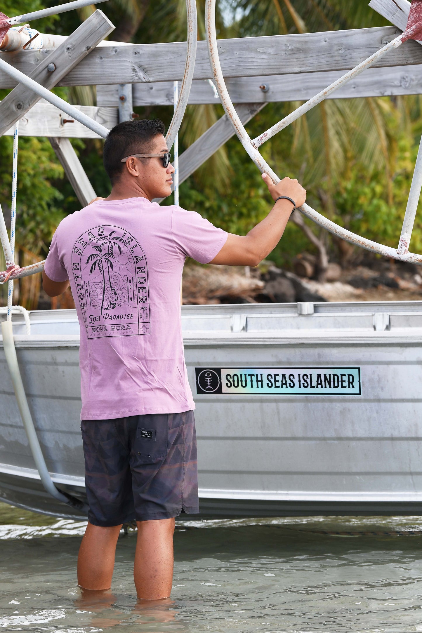 COCO DUO MEN T-SHIRT