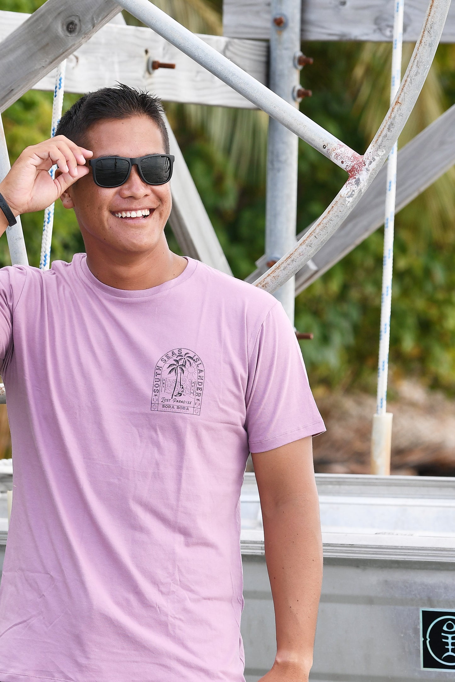 COCO DUO MEN T-SHIRT