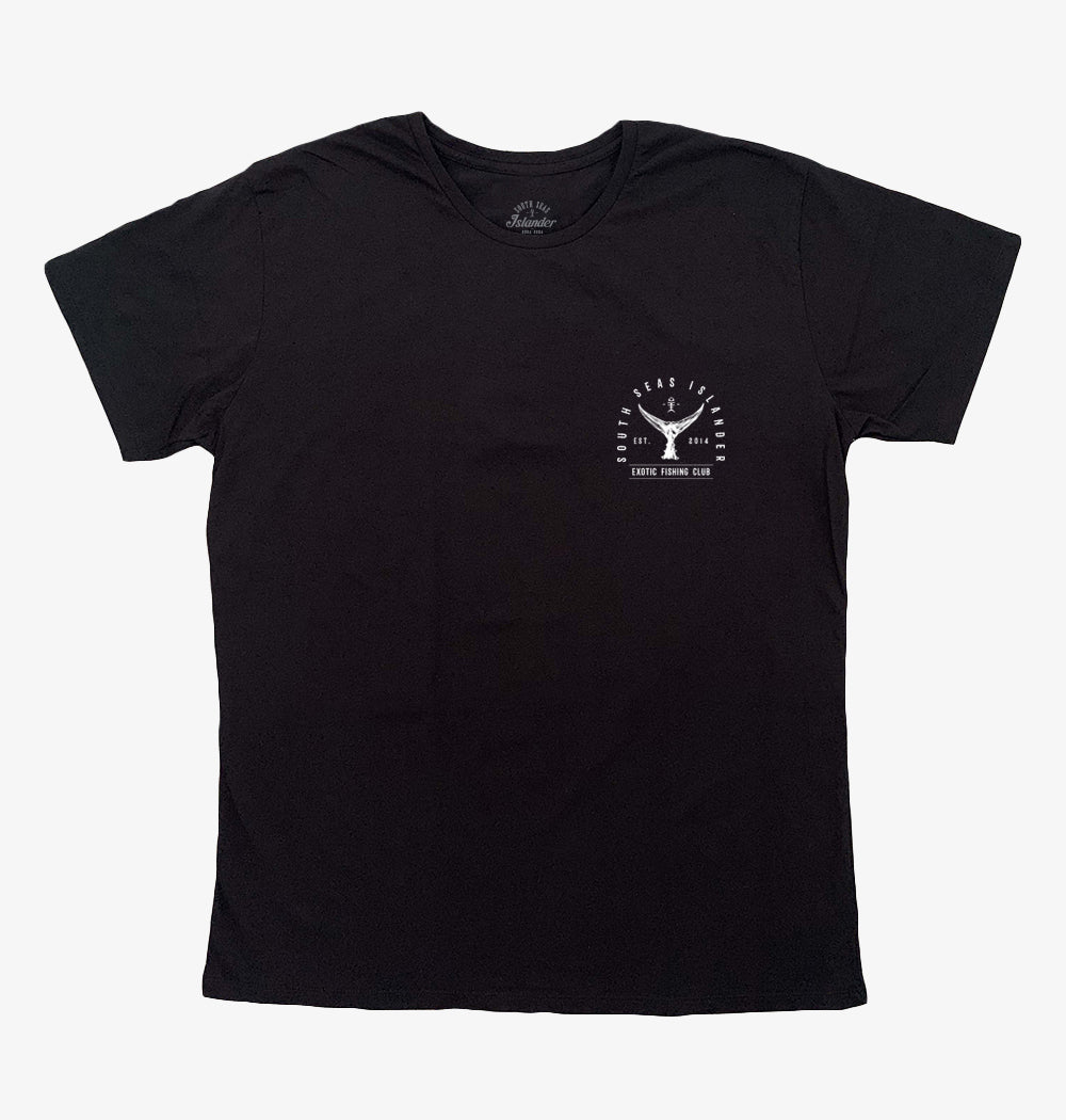 TUNA TAIL MEN T-SHIRT
