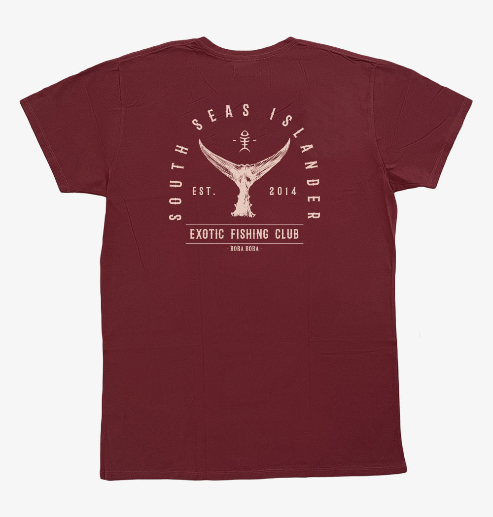 TUNA TAIL MEN T-SHIRT