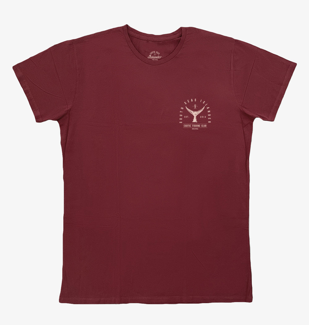 TUNA TAIL MEN T-SHIRT