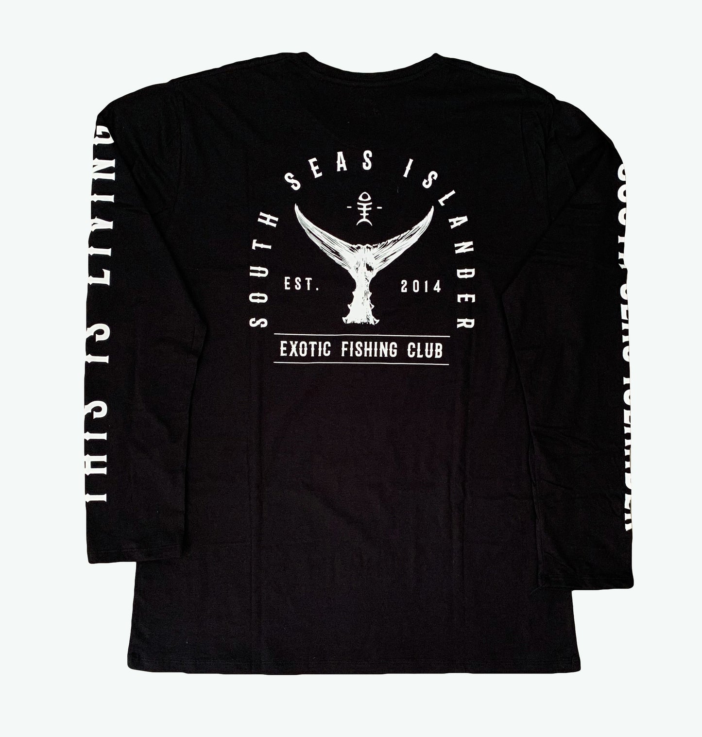 TUNA TAIL LONGSLEEVES MEN