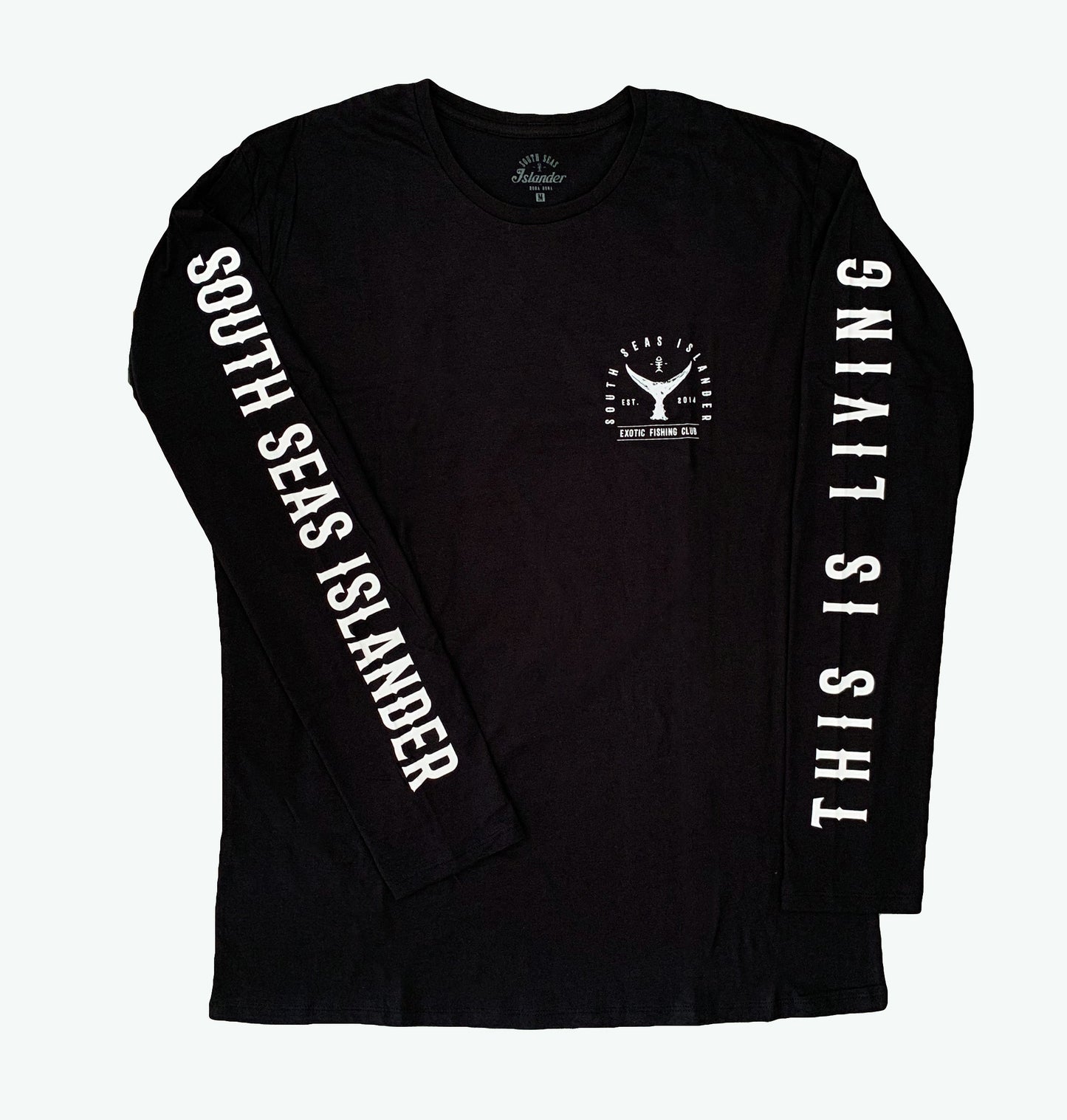 TUNA TAIL LONGSLEEVES MEN
