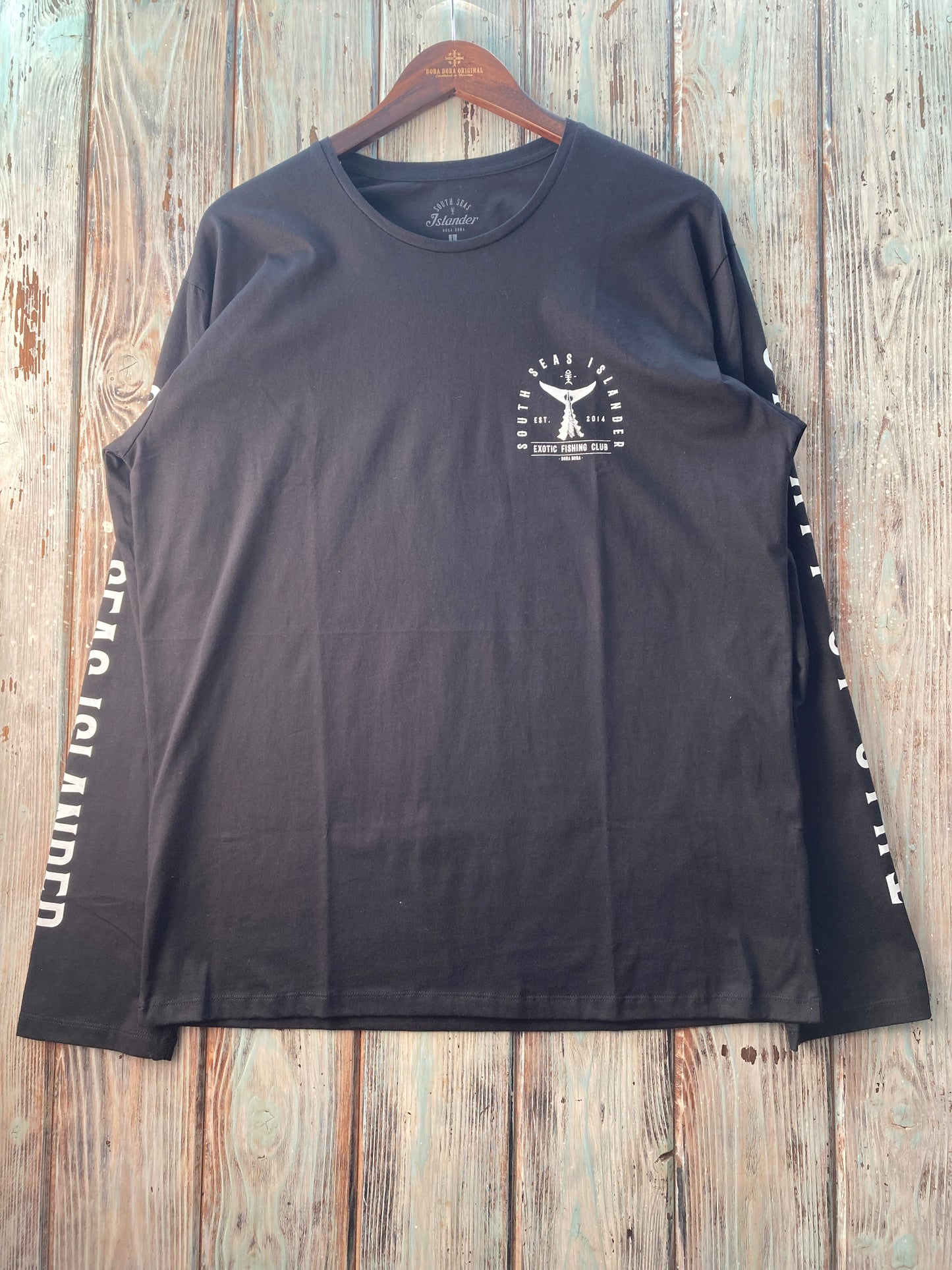 TUNA TAIL LONGSLEEVES MEN