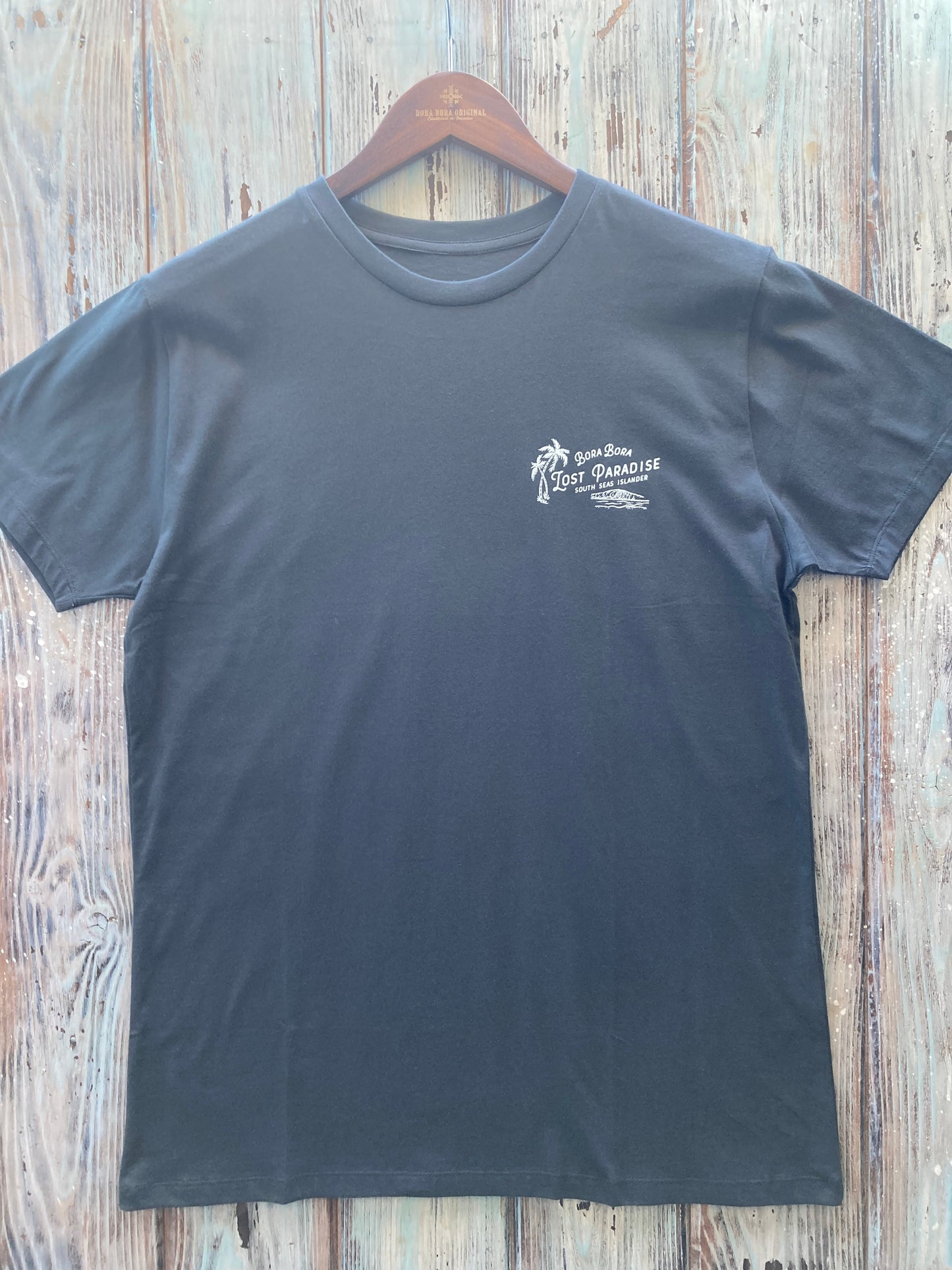 LOST PARADISE MEN T-SHIRT