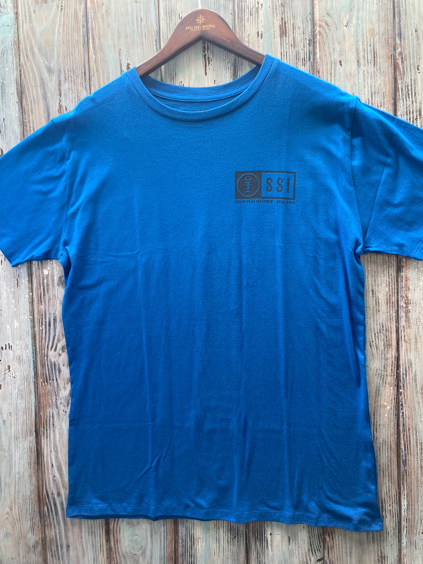 SSI RECTANGLE MEN T-SHIRT