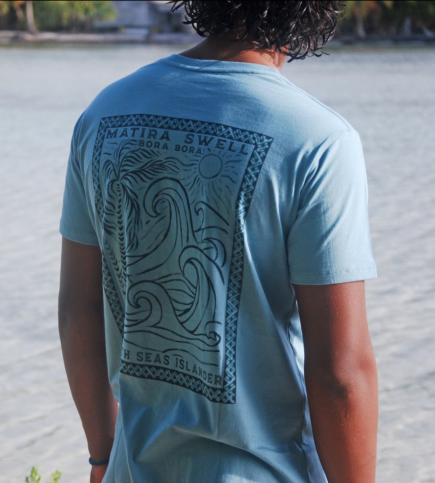 MATIRA SWELL MEN T-SHIRT