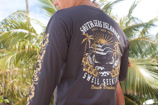 SURF BAY LONGSLEEVES