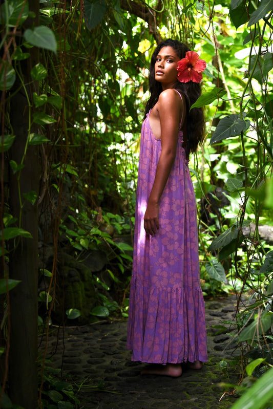 MOHEA MAXI DRESS