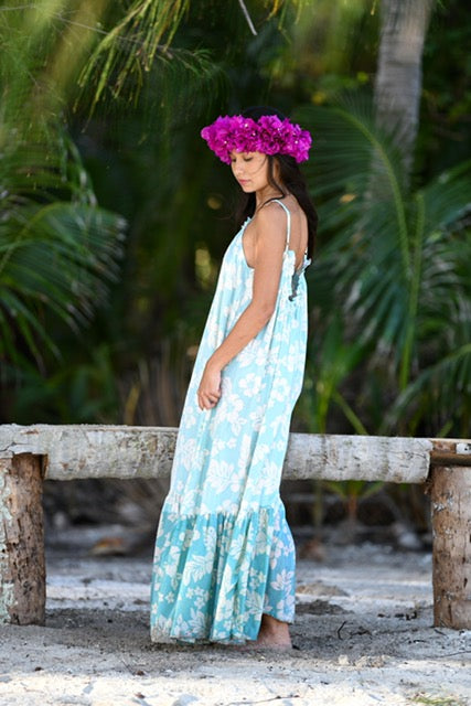 MOHEA MAXI DRESS